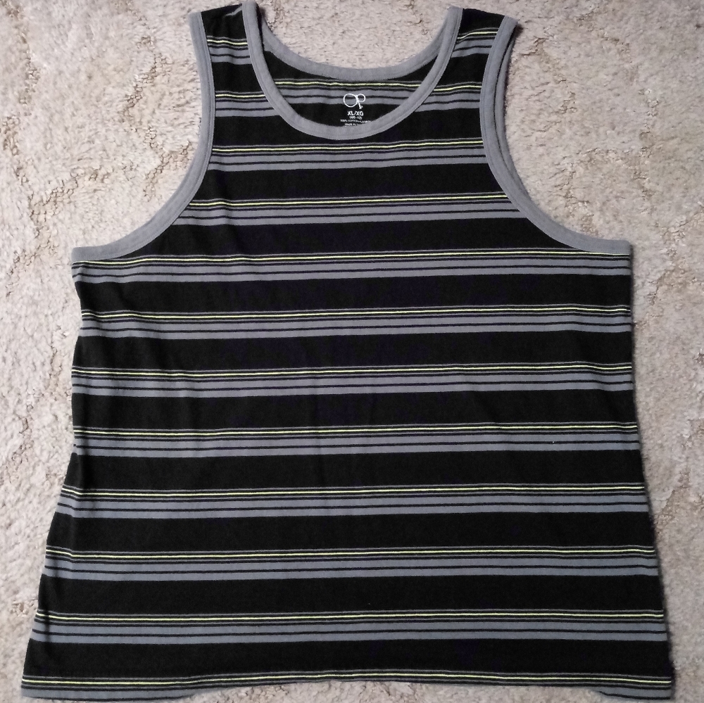 Vtg OCEAN PACIFIC Tank Top Men's XL